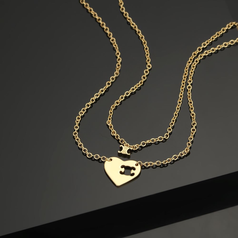 Ce1i*e necklaces